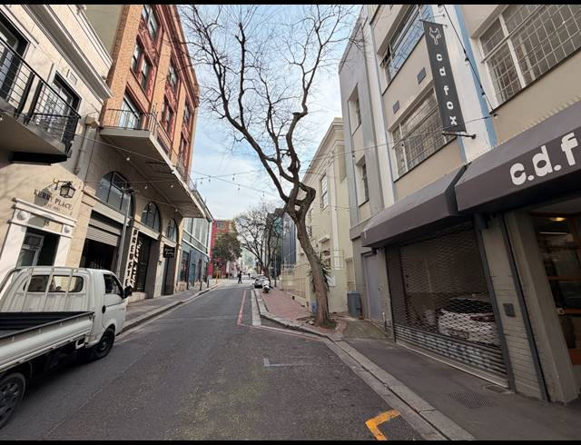 315M² OFFICE TO LET IN CAPE TOWN CITY CENTRE